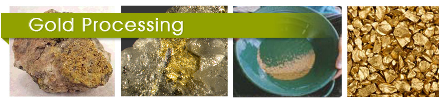 gold processing: star trace