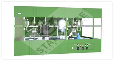 Gold Refinery Machine