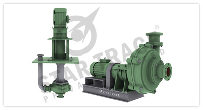 Slurry Pumps